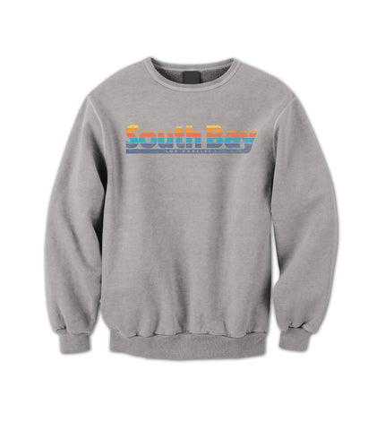 South Bay Retro Crewneck Sweatshirt